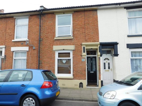 2 Bedroom Terraced